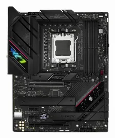 Tarjeta Madre Asus Rog Strix B650e-f Gaming Wifi, Am5 Atx, Ddr5, Wifi 6e, Aura Sync Rgb